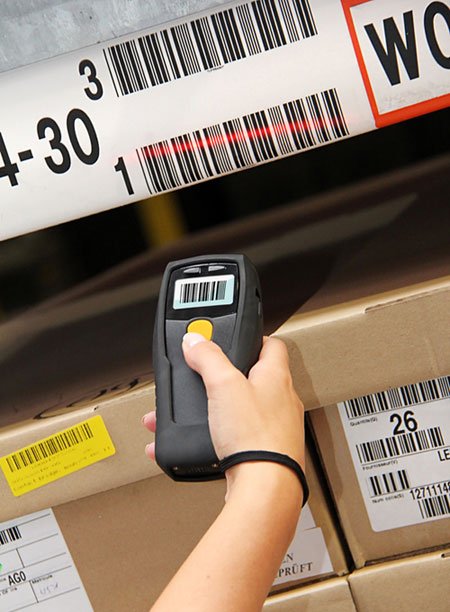 Industrial labels